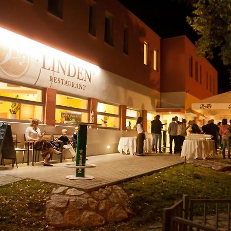 Linden Restaurant And Pension Brno Dış mekan fotoğraf