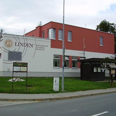 Linden Restaurant And Pension Brno Dış mekan fotoğraf