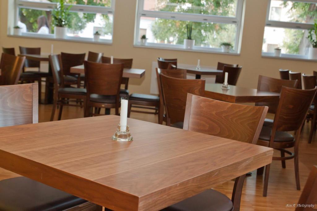 Linden Restaurant And Pension Brno Dış mekan fotoğraf
