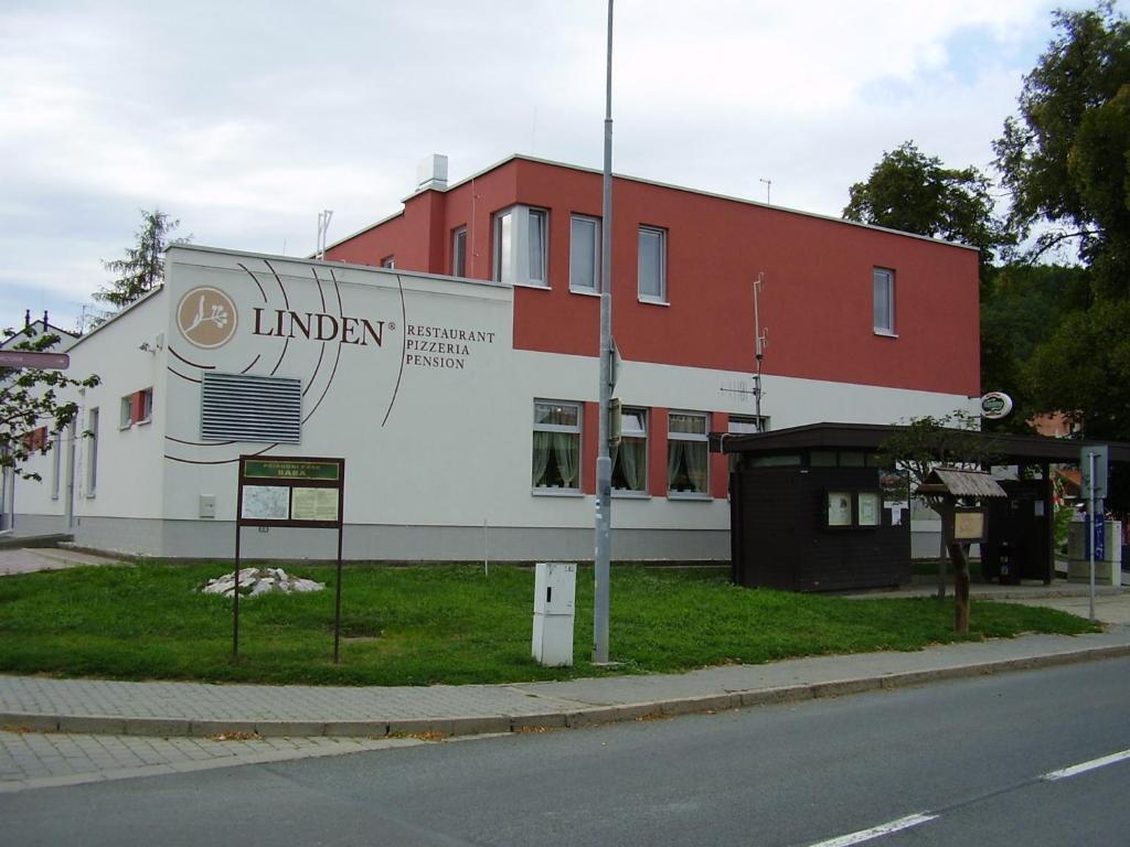 Linden Restaurant And Pension Brno Dış mekan fotoğraf